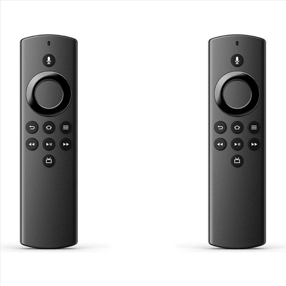 Photos - Remote control Markenlos 2X New H69A73 Voice for TV with Voice Remote