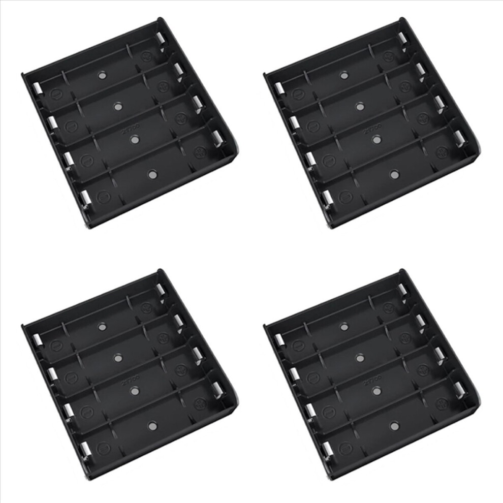 1Pcs 4X 21700 Battery Holder Storage Box Case Container With 4851216615498