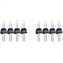 Thread Burner Tips Thread Zapper Smeltdraad voor het afwerken van kralen 4 stuks
