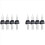 Thread Burner Tips Thread Zapper Smeltdraad voor het afwerken van kralen 4 stuks 1
