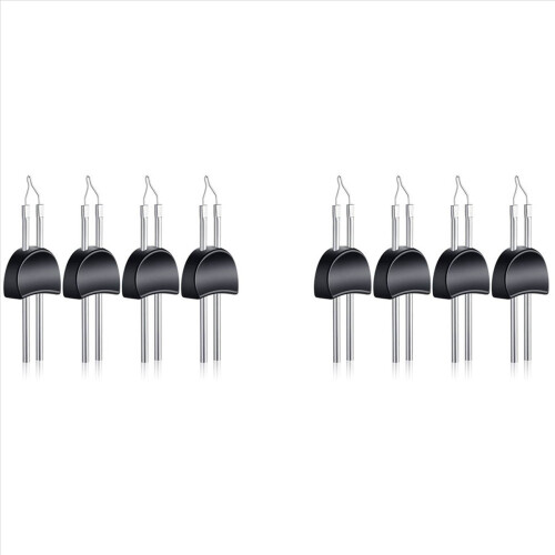 Thread Burner Tips Thread Zapper Smeltdraad voor het afwerken van kralen 4 stuks