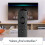 2X New H69A73 Voice Remote Control for TV with Voice Remote 4