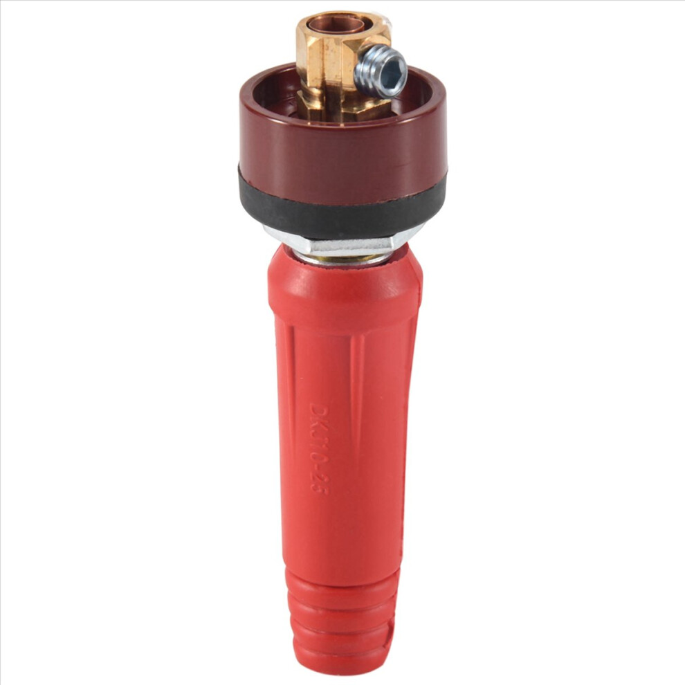 Photos - Power Tool Accessory 4Pcs TIG Welding Cable Panel Connector Socket Set Style