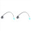 Microfono Bluetooth host RD45 per 206 207 301 307 1