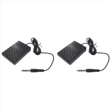 3,5-mm-Schnittstelle Kompaktes Sustain-Pedal Universelles Einzelpedal