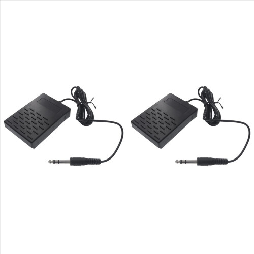 3.5Mm Interface Compact Sustain Pedal Universal Single Pedal