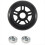1 Paar Universal Swivel Gepäck Koffer Rad Ersatz Caster 4