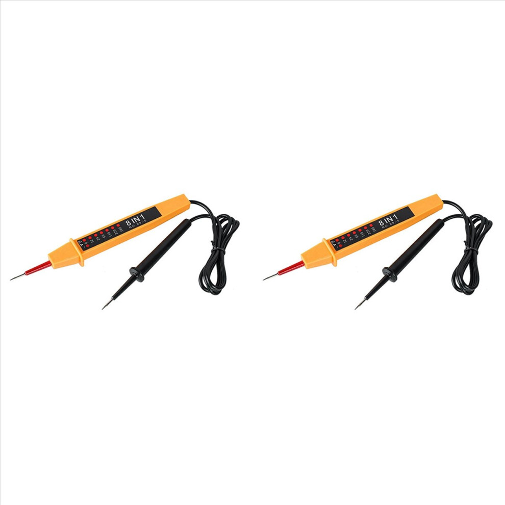 Eight In One Tester Voltage Ac Dc 6-380V Auto Electrical Pen Detector 4851216616655