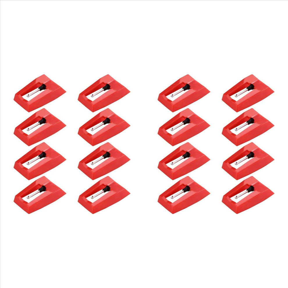 8Pcs Record Player Needles,Replacement Stylus For Vinyl Record Player 4851216615443