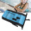 Waterproof Backpack Heavy Duty Roll-Top Closure 12