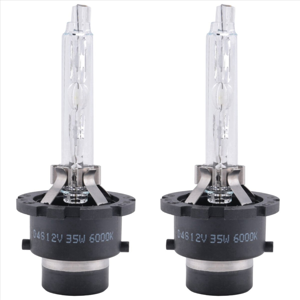 Xenon D4s Bulbs Hid Headlight 6000K For For 90981-20013 4851216622700