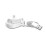Support de remplacement pour chargeur USB 3757B, blanc 3
