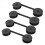 4Pack Typewriter Ribbon Twin Spool Pack Ink for Most Typewriter Black 2