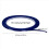 12 ruller 1/8-tommers whiteboardtape, pinstripeteip, 64 meter per rull 2