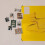 12 ruller 1/8-tommers whiteboardtape, pinstripeteip, 64 meter per rull 3