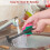Silicone Blender Spatula,for Blender & Blender for TM3 1Pcs 7