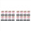 120 Pieces Personalized Sewing Labels Sew on Clothing Pattern Label 2