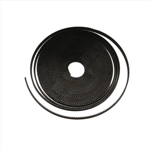 5 meter kamremsbredd 6mm -6mm rem 2