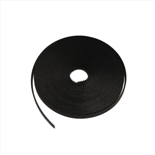 5 meter kamremsbredd 6mm -6mm rem 1