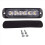 LED Emergency Strobe Lights, Amber 6 LED Strobe Flashing Light 2 Pack 6