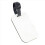 Sublimering Blanke Bagasjemerker Hvite Blanke Reiseveske Bagasjemerker 6