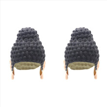 Plavecké čepice TathaGata Buddha Shape Protiskluzové flexibilní latexové plavecké čepice
