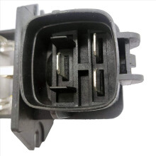 Motorhűtő ventilátor ellenállás 25385-2E100 2010-2013 Santa számára