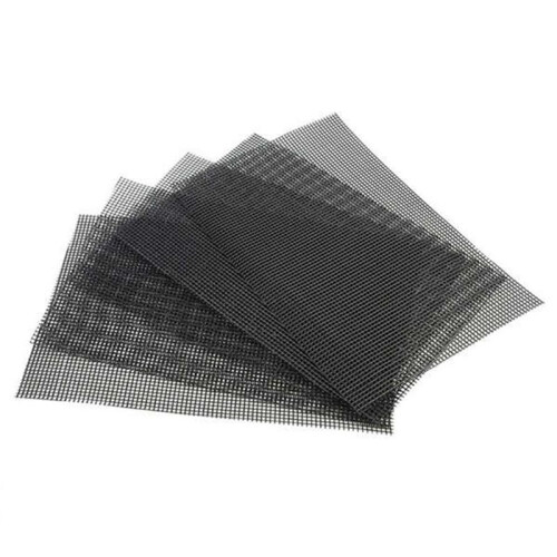 5 τεμάχια κόσκινο αποστράγγισης κήπου 30x20 cm, κόσκινο για τρύπες γλάστρας 1
