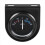 52mm 12V Auto LED Pointer Auto Boot AMP Meter Gauge 60-0-60 AMP Schwarz 2
