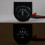 52mm 12V Auto LED Pointer Auto Boot AMP Meter Gauge 60-0-60 AMP Schwarz 6
