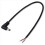 DC-Stromstecker, Stecker auf blanken Draht, offenes Ende, Pigtail-Strom 2