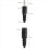 10er-Pack DC-Stromstecker auf blankes Kabel 3,5 x 1,35 mm für Gleichstrom 6