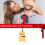 Golfbal opbergtas Dit grappige golfcadeau Golfaccessoires, bruin 5