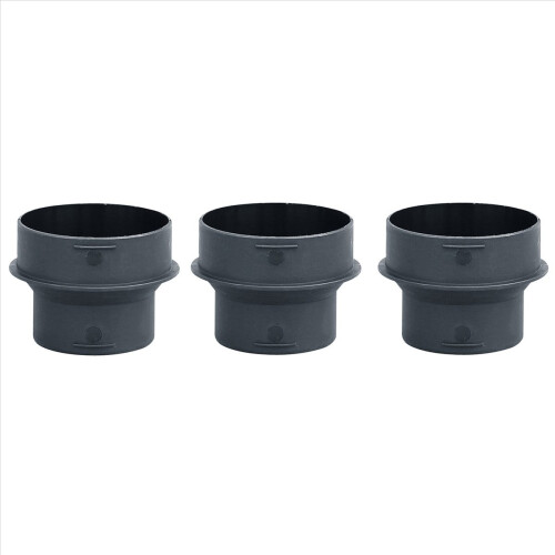 60mm-75mm Värmekanal Reducerkoppling Kanalrör för