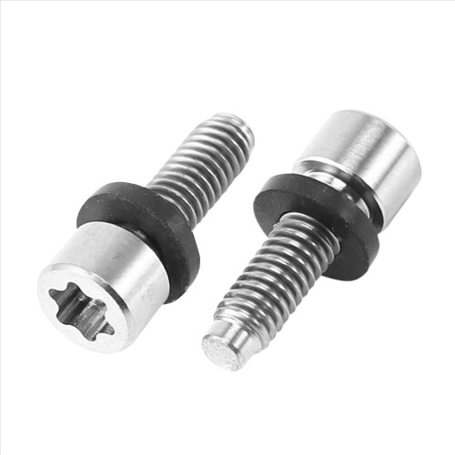 4Pc Adapter Schrauben für Golf M1 M2 M3 M5 SIM Hülse Golf 2