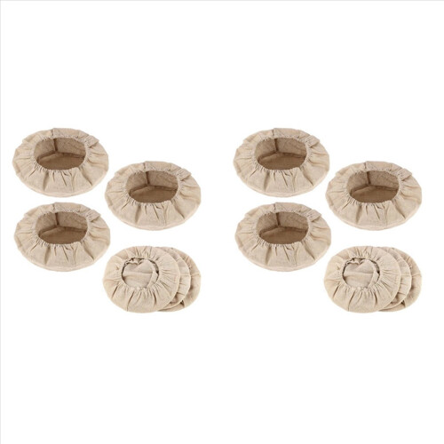 Bread Proofing Basket Cloth Liner Cloth Baking Dough Basket Cover