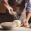 Bread Proofing Basket Cloth Liner Cloth Baking Dough Basket Cover 7