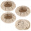 Bread Proofing Basket Cloth Liner Cloth Baking Dough Basket Cover 2