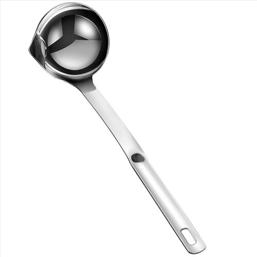 Olieseparationsske, Rustfrit Stål Oliefilterske Suppe 1