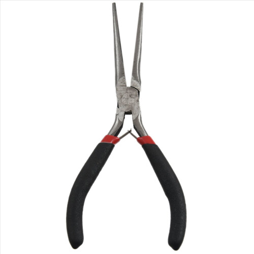 Alicates de punta larga cónica para joyería, 15 cm 1