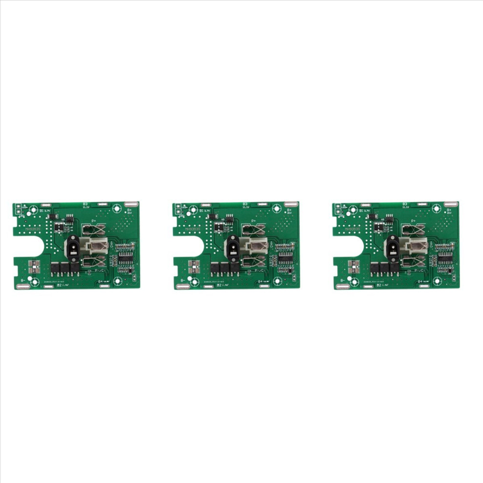 5S 18V 21V 30A Lithium Battery Protection Board Pcb 18650 Battery 4852508260020