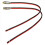 Lautsprecherkabel 14 AWG mit Phono-Buchse, 2 Kanäle 6