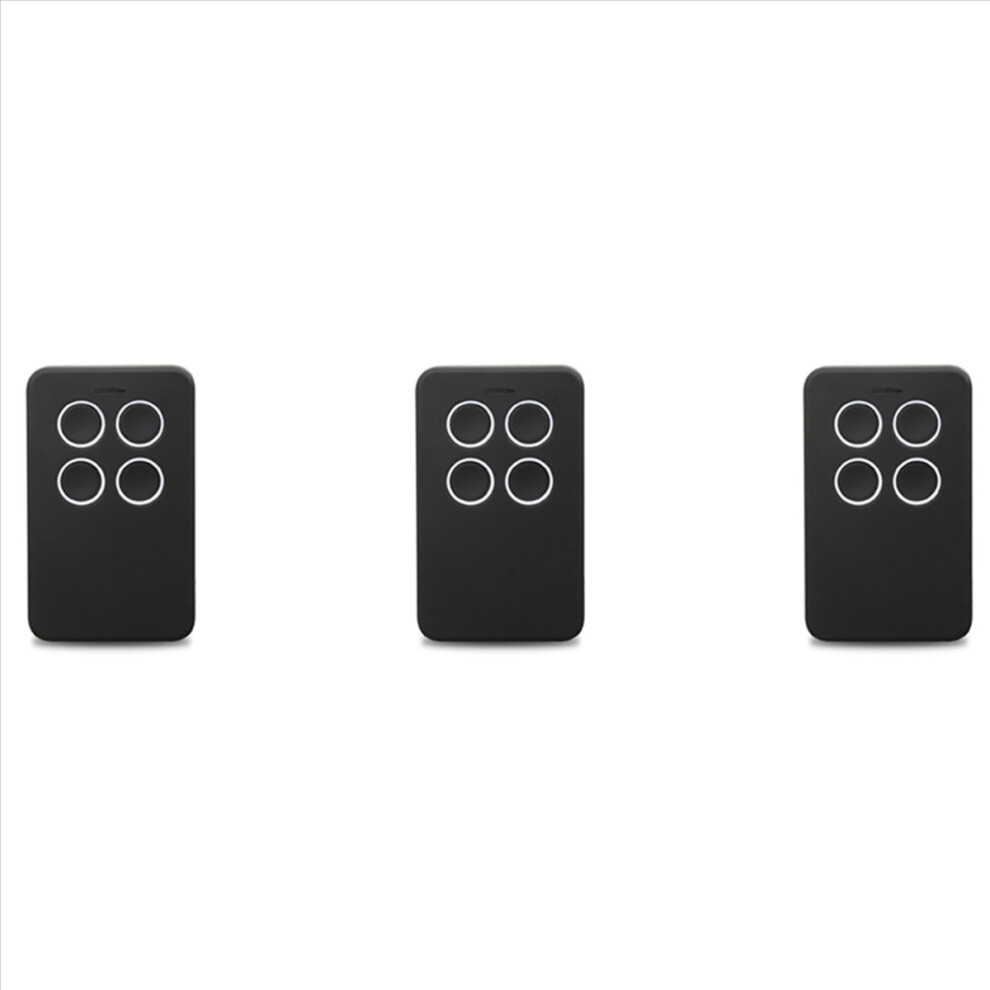 Garage Door Remote Control 433.92Mhz Gate Control Rolling Code Remote 4852508262925