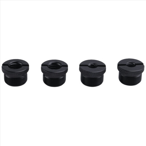 8-teiliges Mikrofonständer-Gewindeadapter-Set, 5/8 Innengewinde auf 3/8 Außengewinde 1