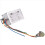 Ελεγκτής ταχύτητας κινητήρα DC9V 12V 24V 48V 60V 20A PWM 0-1200W 4