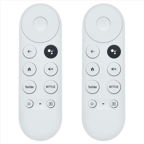 2X Τηλεχειριστήριο για την τηλεόραση Bluetooth 4K Snow G9N9N 2020 1