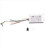 Ελεγκτής ταχύτητας κινητήρα DC9V 12V 24V 48V 60V 20A PWM 0-1200W 3