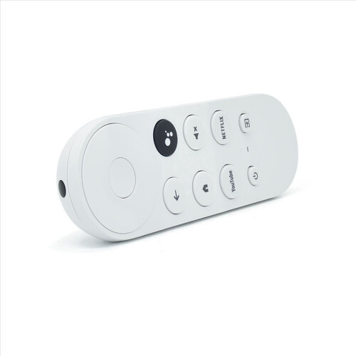 2X Τηλεχειριστήριο για την τηλεόραση Bluetooth 4K Snow G9N9N 2020 2