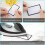 Sublimation Decorative Blank Products, Fabric Ironing Custom Patches 3