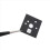 120Pcs Mechanical Keyboard Switch Sticker Noise Dampener Foam, A 5